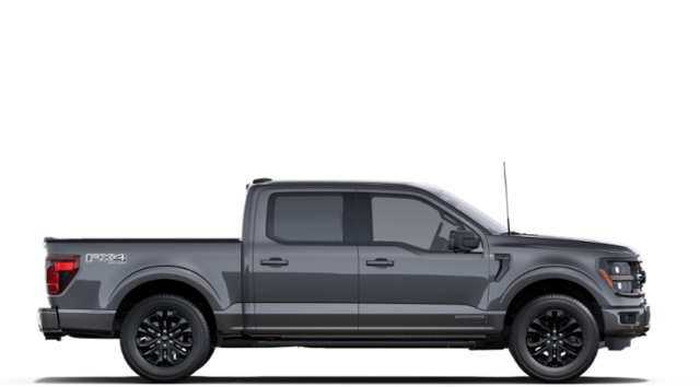 2025 Ford F-150+F-150